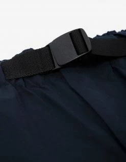 Goldwin Stretch Twill Easy Short - Navy