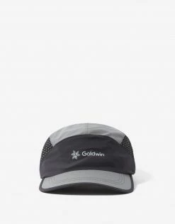 Goldwin Utility Jet Mesh Cap - Gray X Charcoal