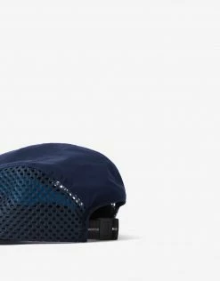 Goldwin Utility Jet Mesh Cap - Navy X Blue