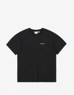 Gramicci Dawn Wall T Shirt - Black New Arrivals