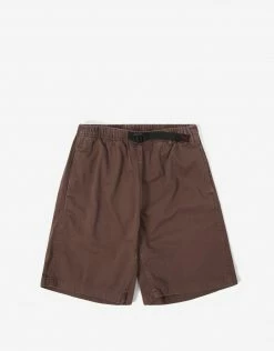 Gramicci Japan G Shorts - Tobacco