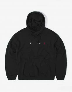 Gramicci One Point Hoody - Black