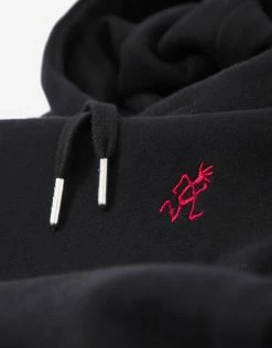 Gramicci One Point Hoody - Black