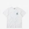 New Arrivals Gramicci Stacked T Shirt - White