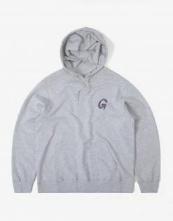 Gramicci Swirl Hoody - Ash Heather