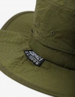 Gramicci Utility Boonie Hat - Army Green