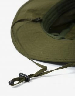 Gramicci Utility Boonie Hat - Army Green 5 Gramicci Utility Boonie Hat - Army Green