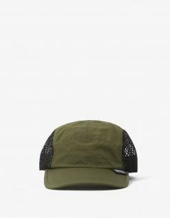 Gramicci Utility Trail Cap - Army Green