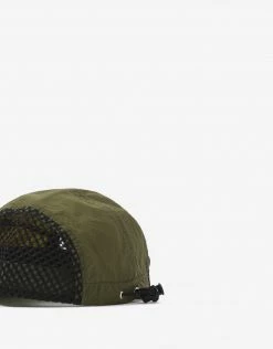 Gramicci Utility Trail Cap - Army Green