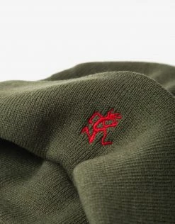 Gramicci Watch Cap Beanie - Olive