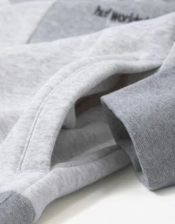 HUF Array Hoody - Athletic Heather