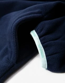 HUF Baxter Polar Fleece - Navy Blazer