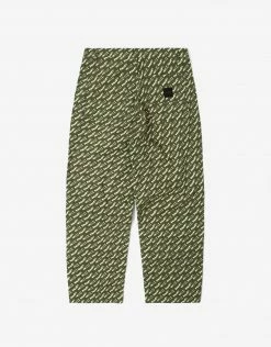 New Arrivals HUF Breaker Boyd Pant - Olive