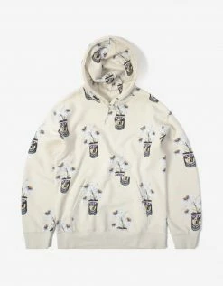 HUF Canned Hoody - Off White New Arrivals