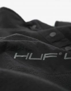 HUF Cascade Polar Fleece - Black