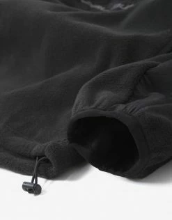 HUF Cascade Polar Fleece - Black