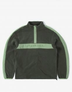 HUF Cascade Polar Fleece - Thyme