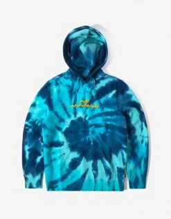 HUF Chemistry Hoody - Navy Blazer