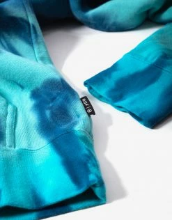 HUF Chemistry Hoody - Navy Blazer