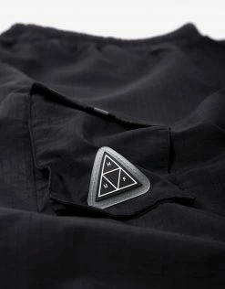 HUF Cinch Tech Pant - Black New Arrivals
