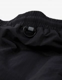 HUF Cinch Tech Pant - Black New Arrivals