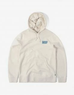 HUF Collision Hoody - Natural