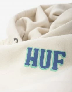 HUF Collision Hoody - Natural