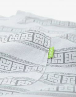 HUF Cooper Stripe Knit Top - Light Blue