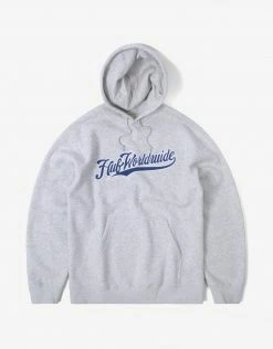 New Arrivals HUF Crackerjack Hoody - Athletic Heather
