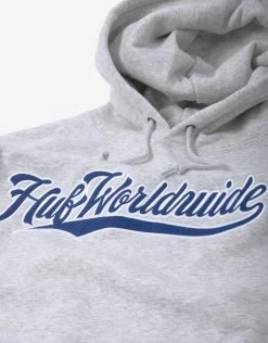 New Arrivals HUF Crackerjack Hoody - Athletic Heather
