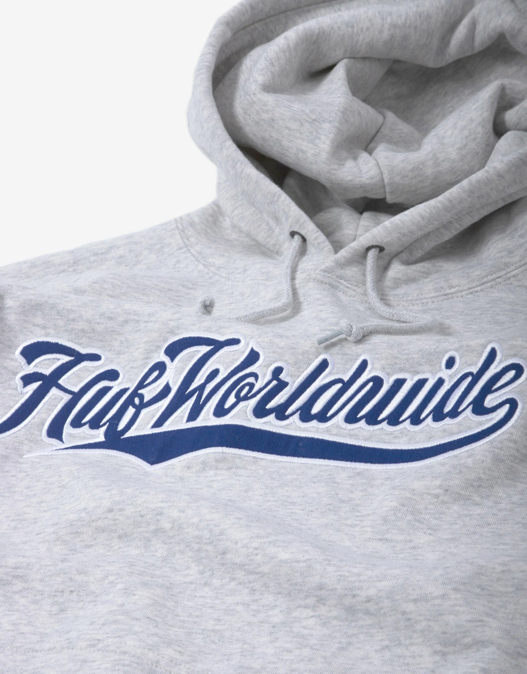 New Arrivals HUF Crackerjack Hoody - Athletic Heather 2 New Arrivals HUF Crackerjack Hoody - Athletic Heather