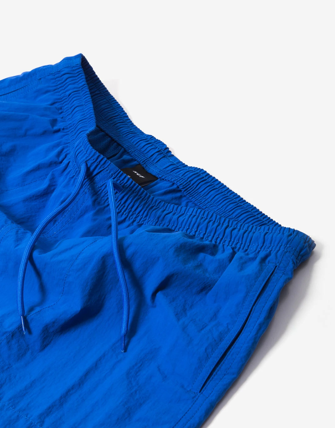 HUF DWR Fuck It Easy Short - Olympian Blue 5 HUF DWR Fuck It Easy Short - Olympian Blue