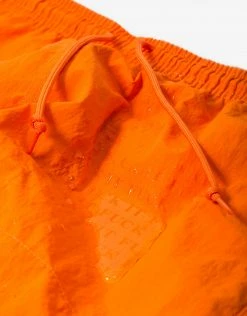 HUF DWR Fuck It Easy Short - Persimmon