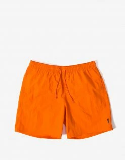 HUF DWR Fuck It Easy Short - Persimmon