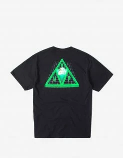 HUF Digital Dream T Shirt - Black