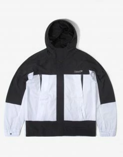 HUF Division Jacket - Black