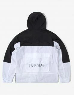 HUF Division Jacket - Black