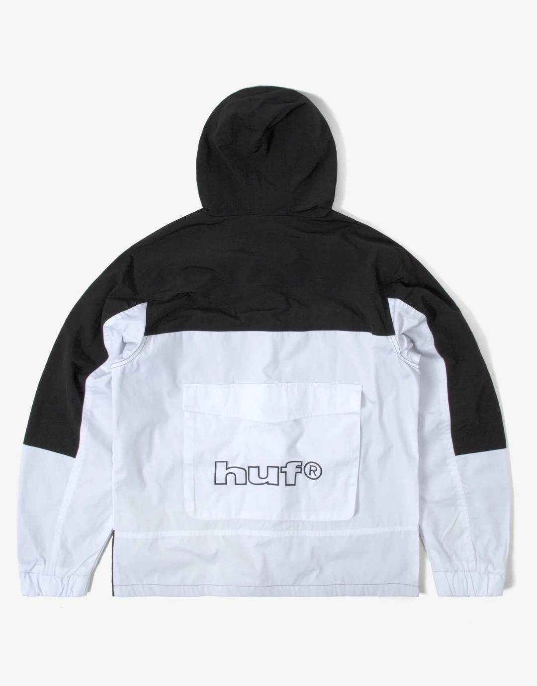 HUF Division Jacket - Black 2 HUF Division Jacket - Black