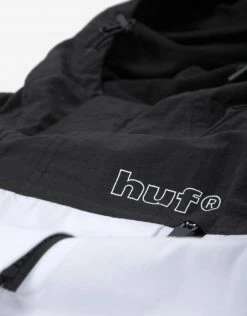 HUF Division Jacket - Black 7 HUF Division Jacket - Black