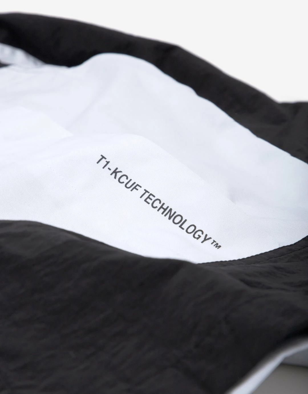 HUF Division Jacket - Black 4 HUF Division Jacket - Black