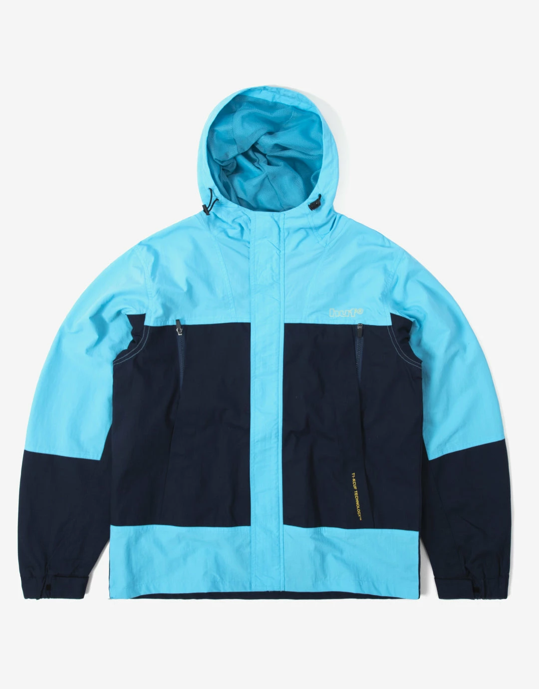HUF Division Jacket - Insignia Blue 1 HUF Division Jacket - Insignia Blue