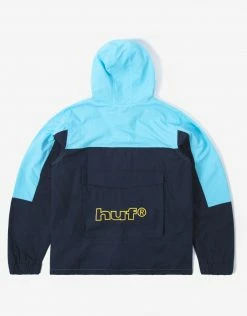 HUF Division Jacket - Insignia Blue