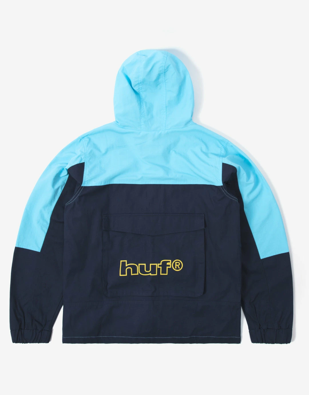 HUF Division Jacket - Insignia Blue 2 HUF Division Jacket - Insignia Blue