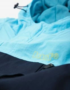 HUF Division Jacket - Insignia Blue 7 HUF Division Jacket - Insignia Blue