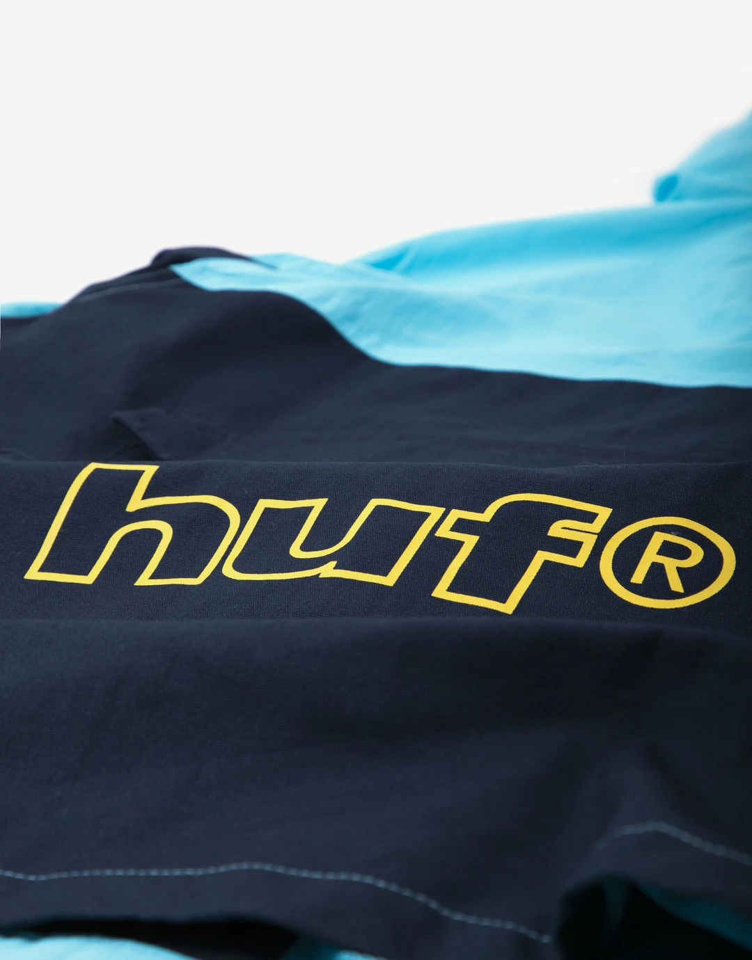 HUF Division Jacket - Insignia Blue 5 HUF Division Jacket - Insignia Blue