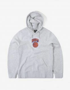 HUF Eastern Hoody - Athletic Heather