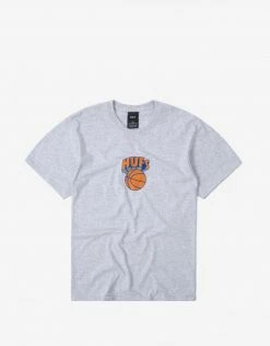 HUF Eastern T Shirt - Ash