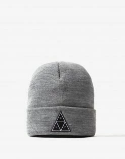 HUF Essentials TT Beanie - Grey Heather