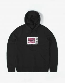 HUF Eye Witness Hoody - Black