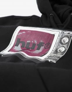 HUF Eye Witness Hoody - Black